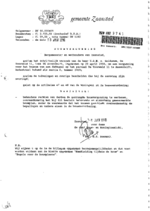 Digitale beschrijving item